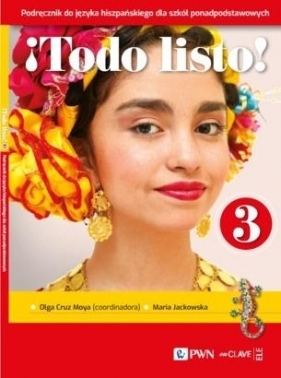 !Todo listo! 3 Podręcznik - Opracowanie zbiorowe