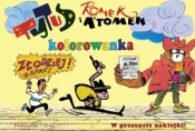 Tytus, Romek i A&#39,Tomek. Kolorowanka 4 - Henryk Jerzy Chmielewski