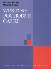 Wektory pochodne całki