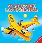 Zajączek Lotnikiem - Irmina Żochowska