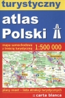 Turystyczny Atlas Polski 1:500000 mapa samochodowa z treścią Kaliński Tomasz (red.)