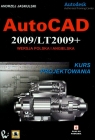 AutoCAD 2009/LT2009 wersja polska i angielska  Jaskulski Andrzej