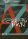 Oryginalna A-Zetka Encyklopedia PWN + płyta CD