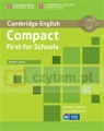 Compact First  for Schools Teacher's Book Barbara Thomas, Laura Matthews