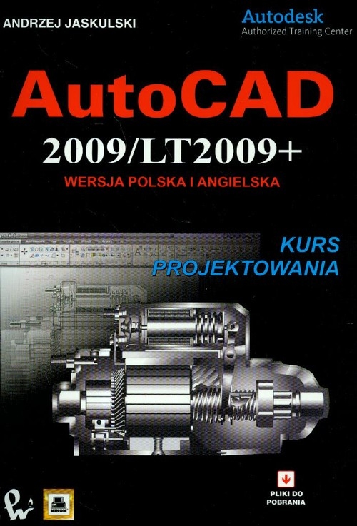 AutoCAD 2009/LT2009 wersja polska i angielska