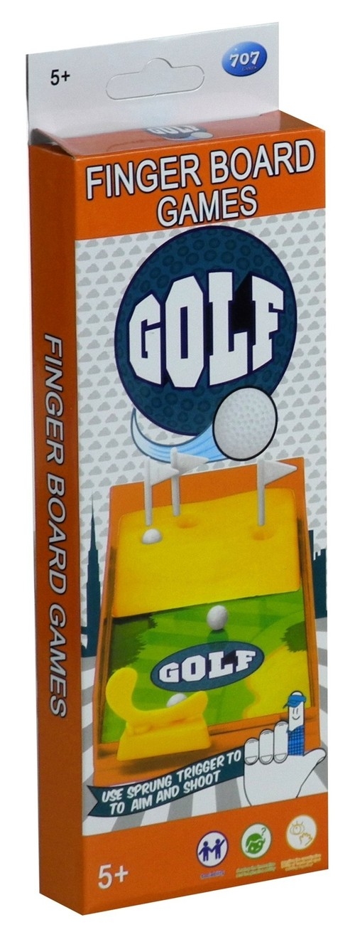 Mini Gra Zręcznościowa Golf