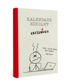 Kalendarz Szkolny Kreskówka 2025/26