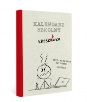 Kalendarz Szkolny Kreskówka 2025/26