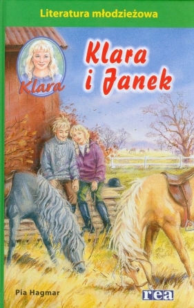 Klara i Janek - Pia Hagmar