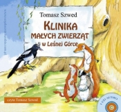 Klinika małych zwierząt w Leśnej Górce (Audiobook) - Szwed Tomasz