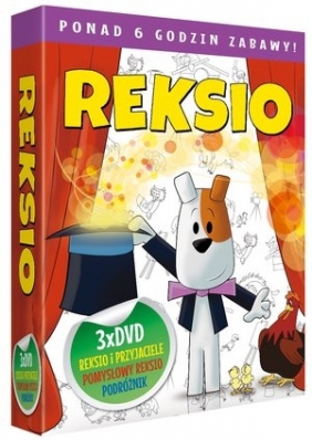 Reksio (3 DVD)