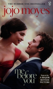 Me Before You - Jojo Moyes