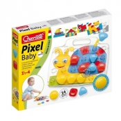 Mozaika Pixel Baby Basic 24 elementy (4400)