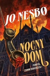 Nocny dom - Jo Nesbø
