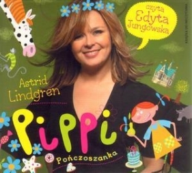 Pippi pończoszanka (Audiobook) - Astrid Lindgren