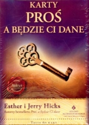Proś a będzie Ci dane Karty