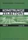 Konstrukcje żelbetowe Tom 2 Według  PN-B-03264:2002  i Eurokodu 2 Starosolski Włodzimierz