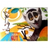 Zeszyt do nut Madagaskar 10 sztuk mix