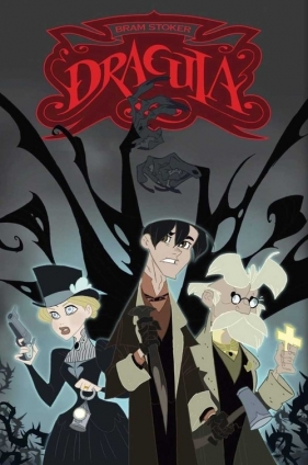 All-Action Classics: Dracula - Ben Caldwell, Bram Stoker