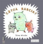 Czyja babcia? - Stina Wirsén