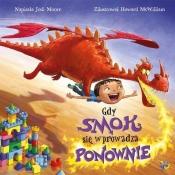 Gdy smok się wprowadza ponownie - Jodi Moore