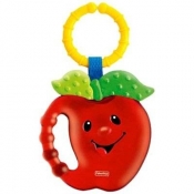 GRZECHOTKA - GRYZAK JABŁUSZKO FISHER PRICE (M4385)