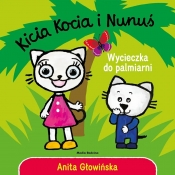 Kicia Kocia i Nunuś. Wycieczka do palmiarni - Anita Głowińska
