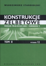 Konstrukcje żelbetowe Tom 2