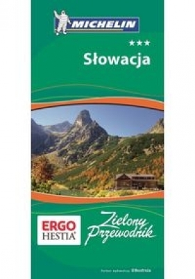 Słowacja Zielony Przewodnik / Węgry Zielony Przewodnik