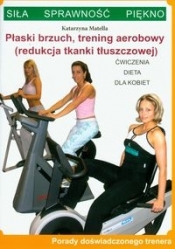 Płaski brzuch trening aerobowy