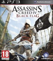 Assassin`s Creed IV: Black Flag (PS3)