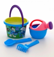Zestaw do piasku Polesie Smerfy nr 2 (65001)