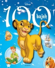 Klasyczne filmy Disneya - 100 bajek - Opracowanie zbiorowe