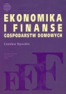 Ekonomika i finanse gospodarstw domowych Bywalec Czesław