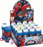 Bańki mydlane 120ml Spider-man