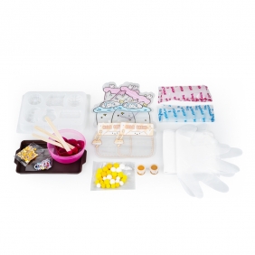 Squishy, Zestaw wypieków