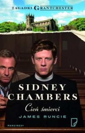 Sidney Chambers Cień śmierci - Runcie James