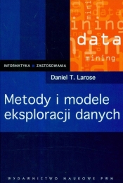 Metody i modele eksploracji danych (Uszkodzona okładka)