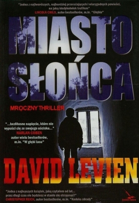 Miasto słońca - David Levien