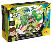 Pisaki w sprayu BEN 10