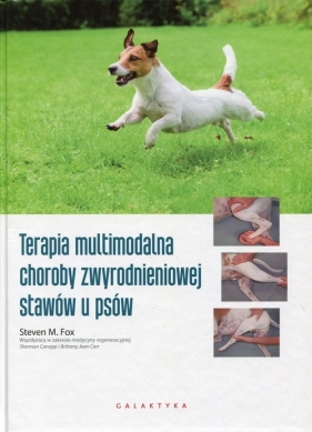 Terapia multimodalna choroby zwyrodnieniowej stawów u psów - Steven M. Fox