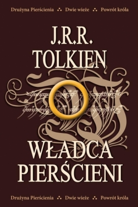 Władca Pierścieni - J.R.R. Tolkien