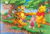 Blok rysunkowy A4 Kubuś Puchatek - <br />