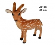 Jeleń 48cm