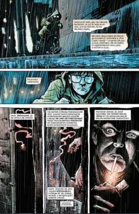 Sandman Uniwersum. Księgi Magii. Rozważanie możliwości. Tom 3 - Jordan Boyd, Tom Fowler, Kat Howard