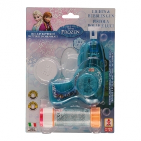 Pistolet do robienia baniek Frozen