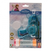 Pistolet do robienia baniek Frozen