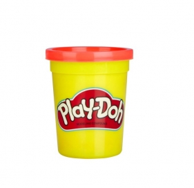 PlayDoh Tuba Czerwony