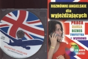 Rozmówki angielkski dla wyjeżdżających + CD - Jerome Prescott Knight
