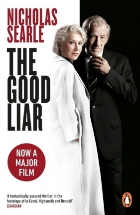 The Good Liar - Nicholas Searle